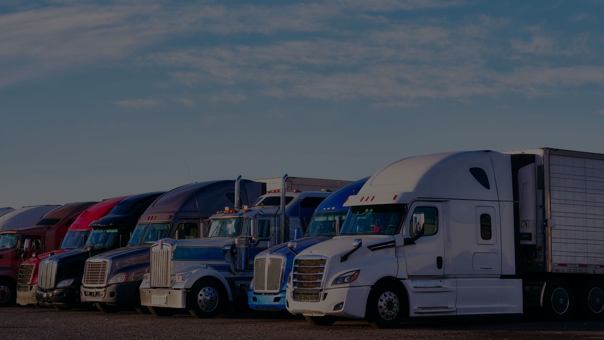 Trucking and logistics insurance protection for freight brokers