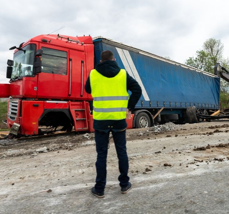 Contingent Cargo Insurance Office - Freight Broker Protection