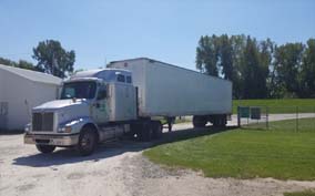 Daniel Mercer - CEO, Meridian Freight Solutions