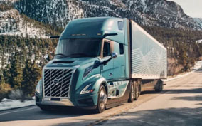 Sofia Ramirez - CFO, BlueLine Cargo Brokerage