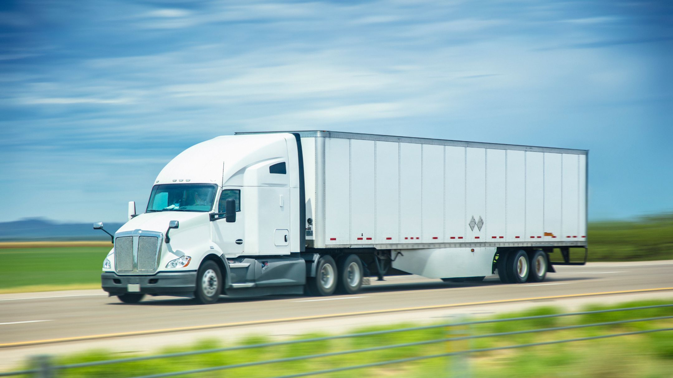 Trucking and logistics insurance protection for freight brokers