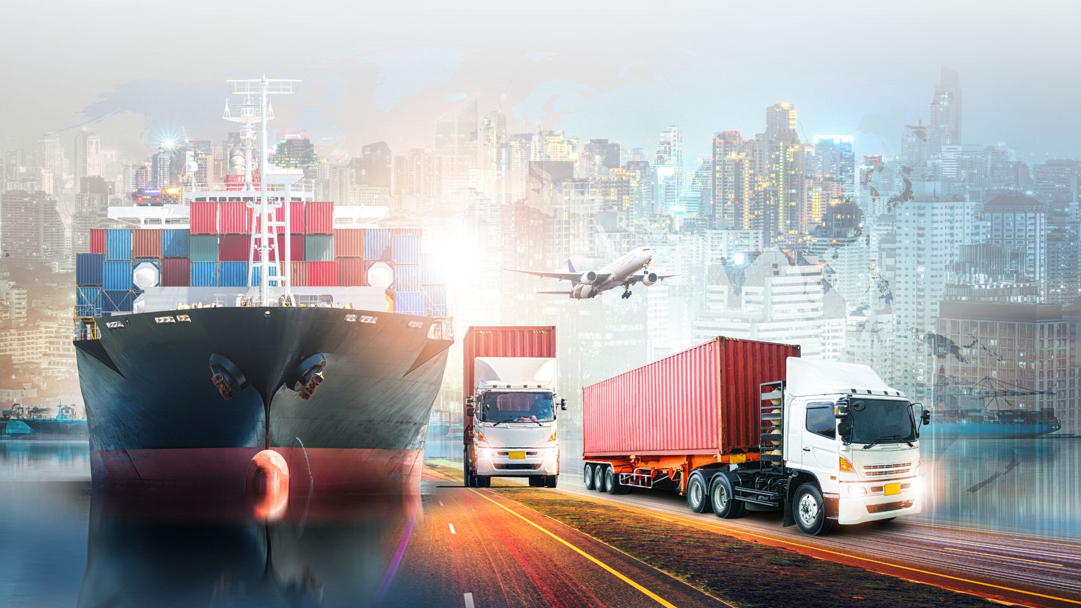 Trucking and logistics insurance protection for freight brokers